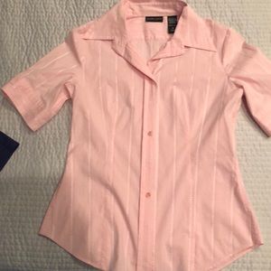 Short sleeve shirt